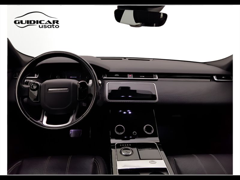 GuidiCar - LAND ROVER Range Rover Velar 2018 Velar 2.0 i4 R-Dynamic 240cv auto Usato
